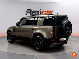 Land-Rover Defender 3.0 P400 I6 X 110 Auto 4WD MHEV
