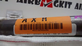 2223W AIRBAG CORTINA DERECHO TOYOTA AVENSIS 2ª GENER. T25 2003 - 2008