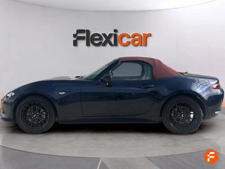 Mazda MX-5 2.0 135kW (184CV) Dark Red Edition RF