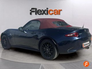 Mazda MX-5 2.0 135kW (184CV) Dark Red Edition RF