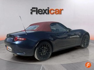 Mazda MX-5 2.0 135kW (184CV) Dark Red Edition RF