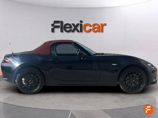 Mazda MX-5 2.0 135kW (184CV) Dark Red Edition RF