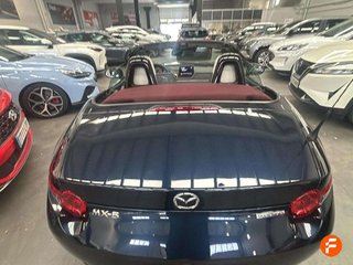 Mazda MX-5 2.0 135kW (184CV) Dark Red Edition RF