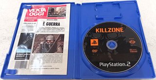 Killzone PS2 - Testato e funzionante