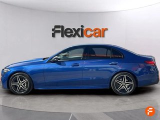 Mercedes Clase C C 220 d 4MATIC