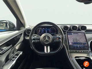 Mercedes Clase C C 220 d 4MATIC