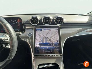 Mercedes Clase C C 220 d 4MATIC