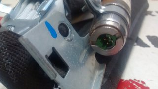 9646572080 AIRBAG CORTINA DERECHO / DERECHA CITROEN C4 1ª GENER. 2004-2005-2006-2007-2008-2009-2010 (L desde 04)