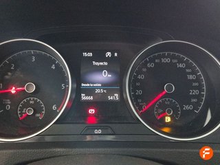 Volkswagen Golf Advance 1.6 TDI 85kW (115CV) DSG