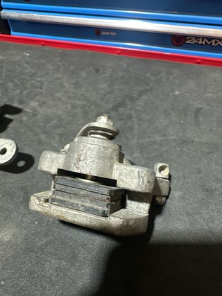 Frenos Minimoto Blata Delanteros y Traseros