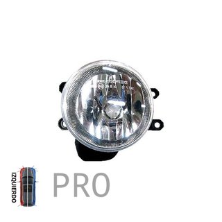 Faro Antiniebla Antiniebla Transparente - Izquierdo - Citroën CITROEN C1 (2014 en adelante)