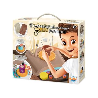 Buki France 5426 torno alfarería creativo niños