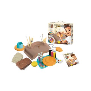 Buki France 5426 torno alfarería creativo niños