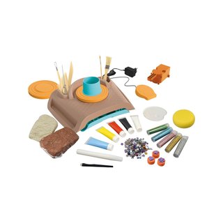 Buki France 5426 torno alfarería creativo niños