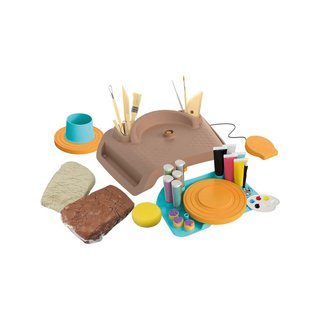Buki France 5426 torno alfarería creativo niños