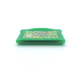 Pokemon Verde Foglia Game Boy ITA Originale
