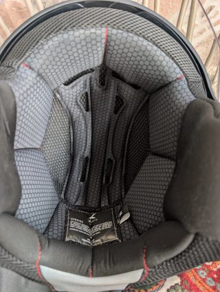 Casco X Helmets Open Face Matt Graphite