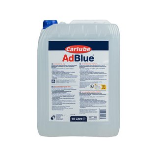 Carlube AdBlue solución urea camiones