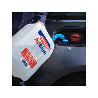Carlube AdBlue solución urea camiones