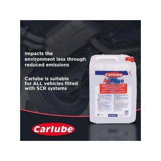 Carlube AdBlue solución urea camiones