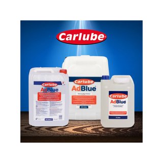 Carlube AdBlue solución urea camiones