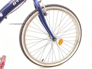 bicicleta niño btwin bicicleta infantil 20 pulgadas