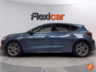 Ford Focus Active 1.0T EcoBoost mHEV 92kW (125CV)