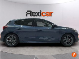 Ford Focus Active 1.0T EcoBoost mHEV 92kW (125CV)
