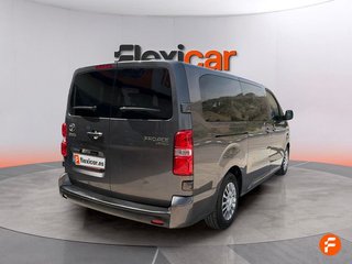 Toyota Proace City Verso 1.5D 96kW Family Active 7 Plz L2