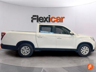 SsangYong Musso Sports D22DTR 4x4 Pro