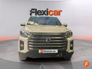 SsangYong Musso Sports D22DTR 4x4 Pro