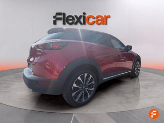 Mazda CX-3 2.0 G 89kW (121CV) 2WD AT Zenith