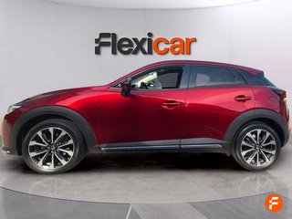 Mazda CX-3 2.0 G 89kW (121CV) 2WD AT Zenith