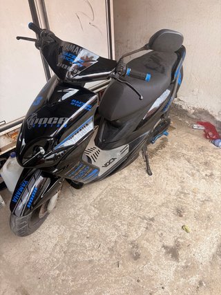 Yamaha Jog RR