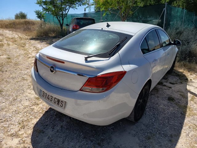 Opel Insignia 2012
