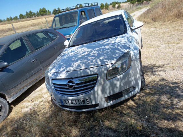 Opel Insignia 2012
