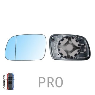 Cristal+Base Asférico Azul - Izquierdo - Citroën CITROEN Xsara (2003-2005)