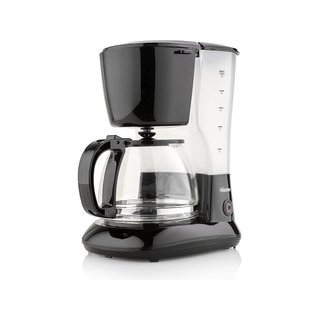 Tristar CM-1245 cafetera jarra cristal