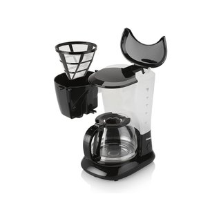 Tristar CM-1245 cafetera jarra cristal
