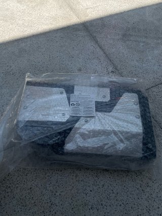 Mala de ferramentas para mota
