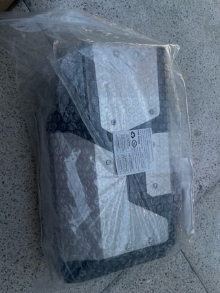 Mala de ferramentas para mota