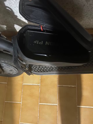 Patinete eléctrico modificado