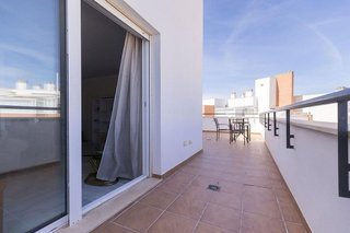 Ático en venta en El Sabinar – Urbanizaciones – Las Marinas – Playa Serena en Roquetas de Mar