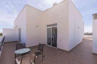 Ático en venta en El Sabinar – Urbanizaciones – Las Marinas – Playa Serena en Roquetas de Mar
