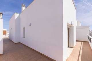 Ático en venta en El Sabinar – Urbanizaciones – Las Marinas – Playa Serena en Roquetas de Mar