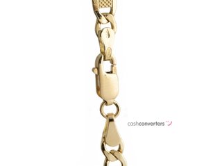 cadena oro 18k 30cm