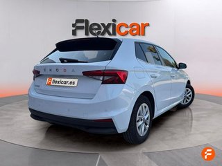 Skoda Fabia 1.0 TSI 70KW (95CV) Selection