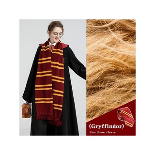 - Disfraz Gryffindor túnica capa corbata
