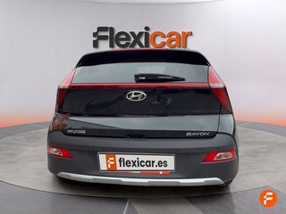 Hyundai Bayon 1.0 TGDI 74kW (100CV) Tecno