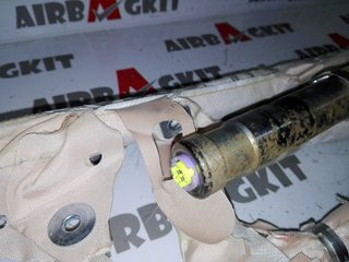 3058176000 AIRBAG CORTINA IZQUIERDO NISSAN PATHFINDER 3ª GENER. 2005-2006-2007-2008-2009-2010-2011-2012